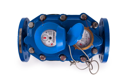 Комбинированный счетчик Groen DUAL-80-20-i