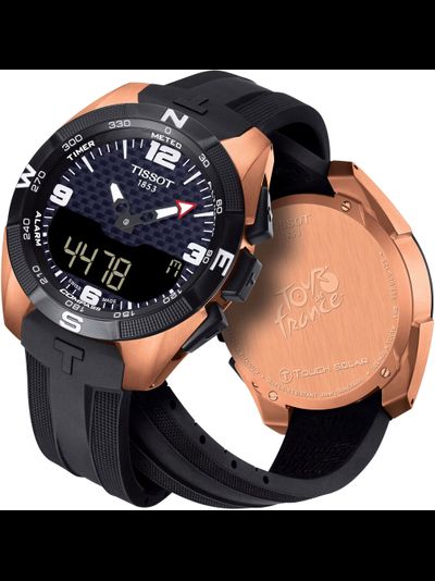 Швейцарские часы Tissot T091.420.47.207.00