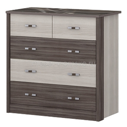 ОМ176 Комод "Николь". Размер: 866х856х452.