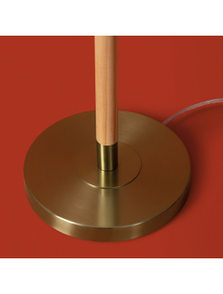 Freya, Напольный светильник (торшер) Kinsley, FR5533FL-01BS