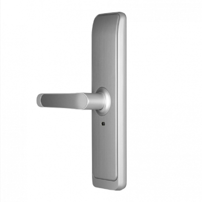 Электронный дверной замок Smart Fast SILVER Novilock v.4212