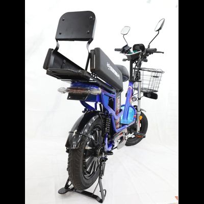 Электровелосипед Monster Maikaolin H8-16