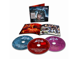Sodom - Get What You Deserve 3-CD Remaster 2026