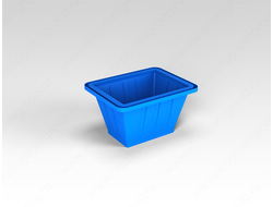 Ванна 200 литров пластиковая К200