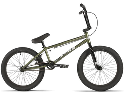 Купить велосипед BMX UNITED RECRUIT JR (Army Green) в Иркутске