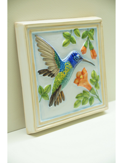 Колибри (панно)