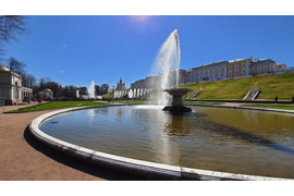 Царское Село+ Гатчина/ Павловск/Петергоф/ Кронштадт, Выборг