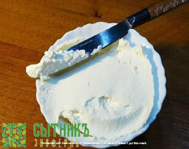 Мягкий козий сыр натуральный от фермера