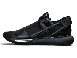 Adidas Y-3 Qasa Racer Black