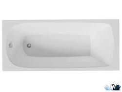 Акриловая ванна Aquatek Ника 150x75 см NIK150-0000001, прямоугольной формы купить в магазине Marysя