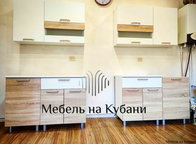 Айсберри 2,4м кухня