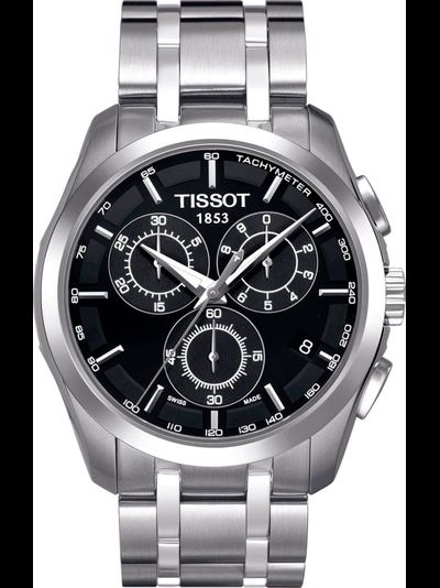 Швейцарские часы Tissot T035.617.11.051.00