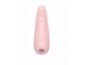 001852 ВАКУУМНЫЙ МАССАЖЕР С ВИБРАЦИЕЙ SATISFYER CURVY 2 PLUS PINK