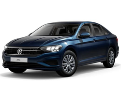 Чехлы на Volkswagen Jetta VII (с 2018)