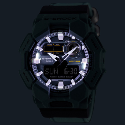 Часы Casio G-Shock GA-010CE-2A