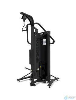 BRONZE GYM NEO 86 Бицепс/Трицепс стоя