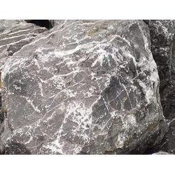 Черный мрамор, фракция 400-600 мм