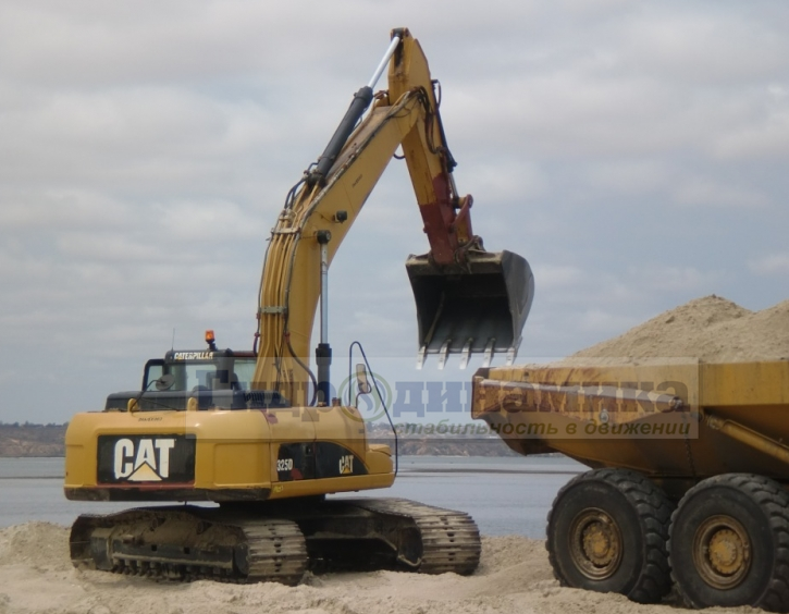 Модель экскаватора: Caterpillar 325D. Предлагаем уплотнения, пыльники, грязесъемники для техники Ca 