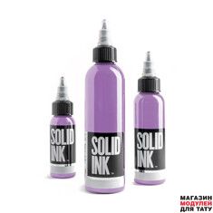 Краска Solid Ink Orchid - Solid