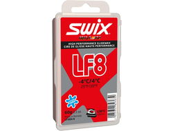 Парафин SWIX  LF8X     +4/-4      60г. LF08X-6
