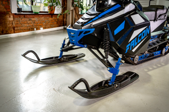 Снегоход Falcon