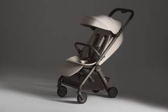 Коляска прогулочная Anex Air-Q, AQ-02 Vanille (Молочный)