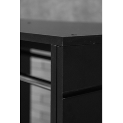 (ЭИАСО0600) Стенд со слотпанелью островной "OKTO"