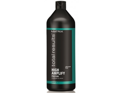Matrix Total Results High Amplify Кондиционер с протеинами для объема тонких волос, 1000 мл