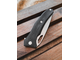 Нож Бизон (Elmax, черный G10)