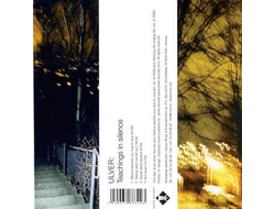 Ulver - Teachings In Silence CD