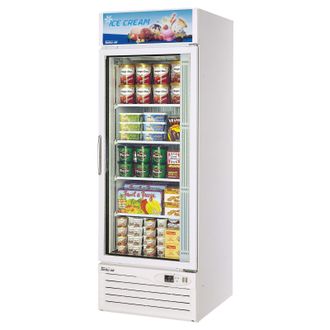 Морозильный шкаф со стеклянной дверью FRS-650F, Turbo Air