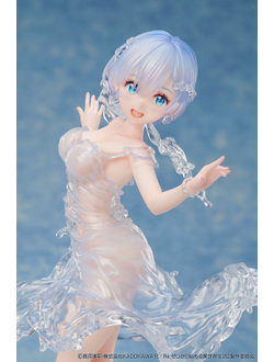 Фигурка 1/7 Рем (Rem Aqua Dress)
