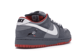 Dunk low pigeon top