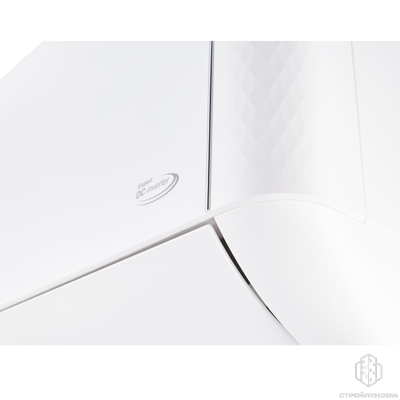 Сплит-система инверторного типа Zanussi Barocco DC Inverter ZACS/I-12 HB/A23/N8