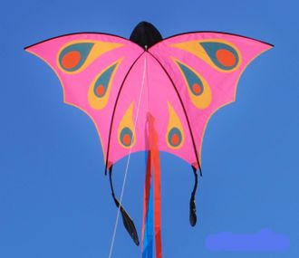 Бабочка (Розовая)