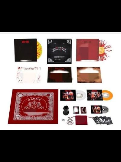 Motley Crue - Shout At The Devil 40th Anniversary Deluxe