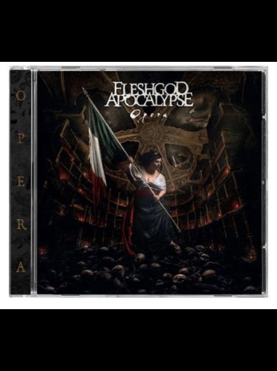 Fleshgod Apocalypse - Opera CD