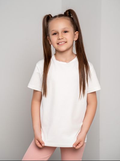 Футболка базовая