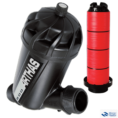 ДИСКОВЫЙ ФИЛЬТР  F90YD, ВХОД/ВЫХОД - 3&quot;