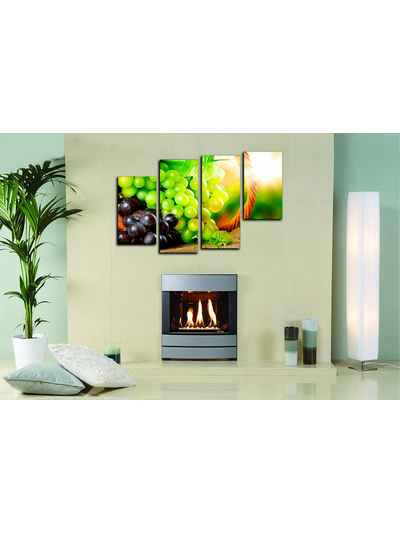 Модульная картина &quot;Лоза винограда&quot;