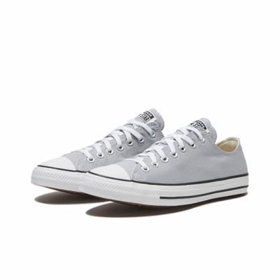 Летние серые Кеды Converse Chuck Taylor All Star 166710C