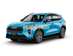 Пороги на Haval Jolion (2021-…) Black-Premium