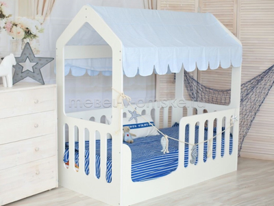 Кровать Домик