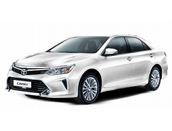 Авточехлы уровня перетяжки - Toyota Camry