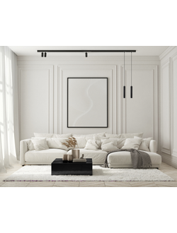 Трековый светильник Denkirs DK8010-BK