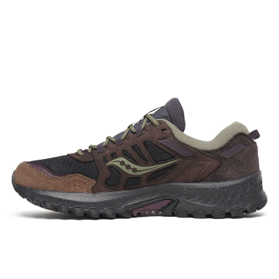 Кроссовки Saucony Grid Peak GTX Brown