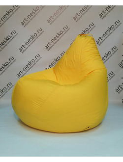 Кресло-мешок БИГ БОСС желтый