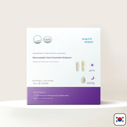 Витамины Атоми Эссенциал Мультипак общий вид