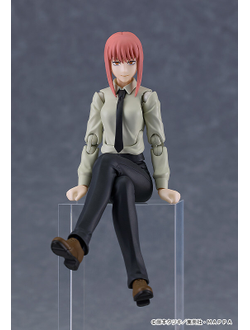 Фигурка фигма Макима (Figma Makima)