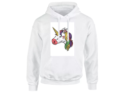 Толстовка Единорог №15